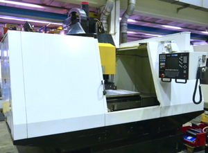 Cincinnati Milacron Sabre 1250 cnc universal milling machine
