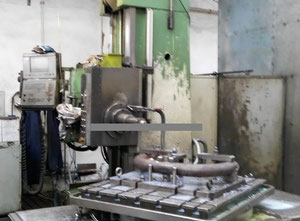 TOS Varnsdorf WH 10 CNC Table type boring machine CNC