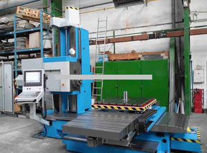 TOS Varnsdorf WH 10 CNC Table type boring machine CNC