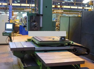 TOS Varnsdorf WH 10 CNC Table type boring machine CNC