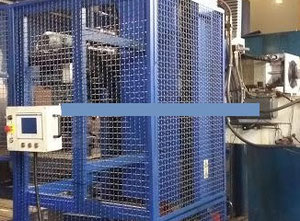 TOS Varnsdorf WHN 110 MC Floor type boring machine CNC
