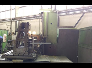TOS Varnsdorf WH 10 CNC Table type boring machine CNC