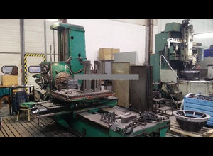 TOS Varnsdorf H 100 Table type boring machine
