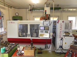 STUDER S 31 CNC Cylindrical external / internal grinding machine