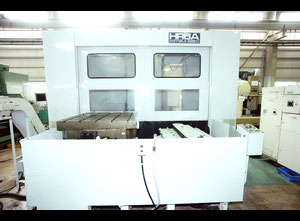 Mitsui Seiki HR6A Machining center - horizontal