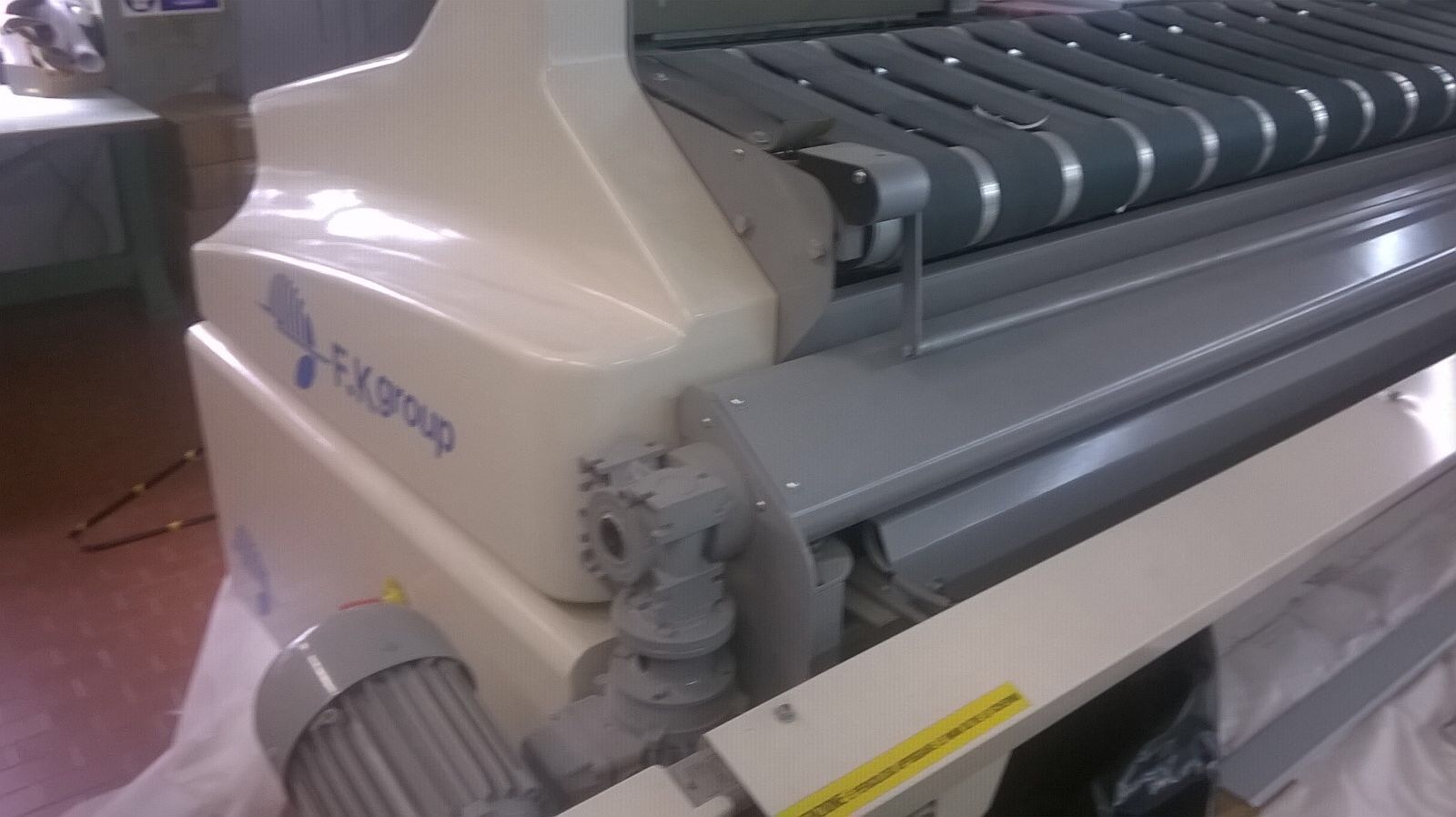 Used Fk Group Top-Cut 30 Automated cutting machine Used machines - Exapro