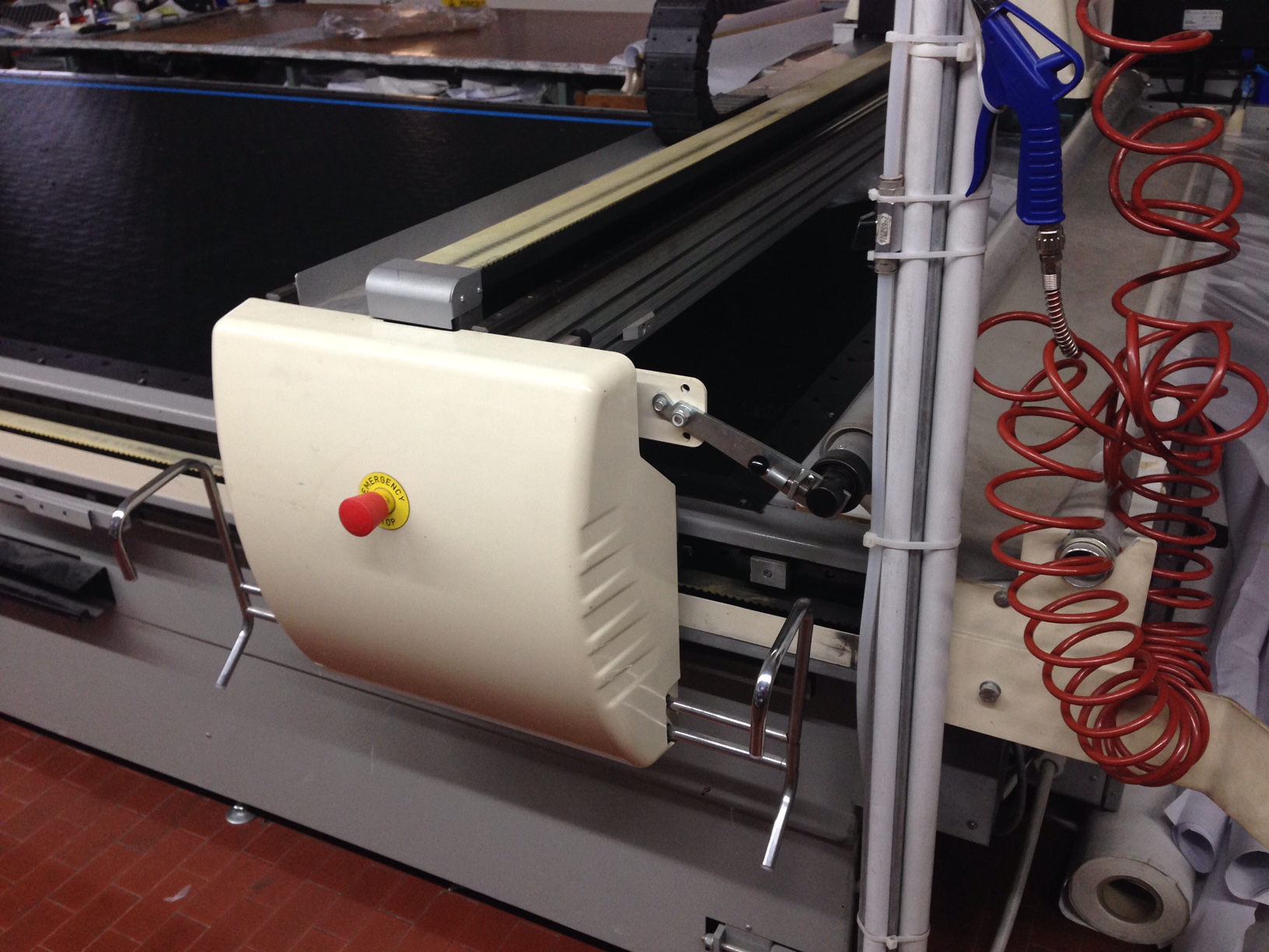 Used Fk Group Top-Cut 30 Automated cutting machine Used machines - Exapro