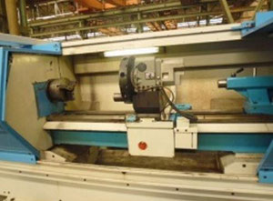 PINACHO TAURUS 260 cnc lathe