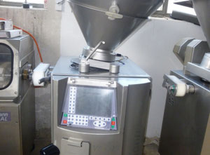 Used Handtmann VF 608 Vacuum stuffer