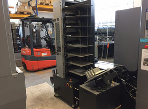 Horizon AC-8000 S gatherer / collator