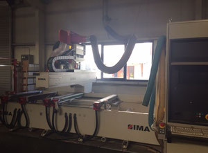 IMA BIMA 410 Wood CNC machining centre