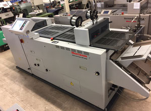 Horizon booklet maker SPF-200A FC-200A