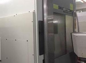 DECKEL MAHO DMU 60P hi-dyn Machining center - 5 axis