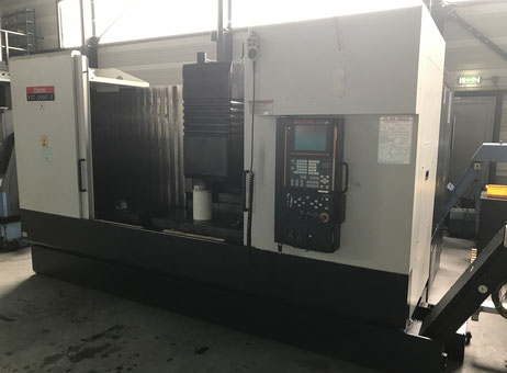 Mazak VTC 200C-II P70822026