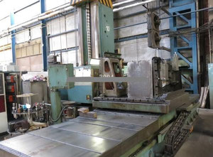 TOS Varnsdorf WHQ 13 CNC  Floor type boring machine CNC