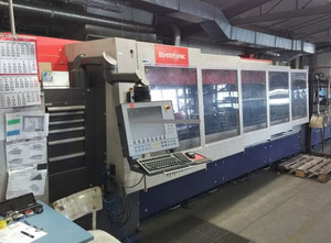 Machine de découpe laser Bystronic Byspeed 3015
