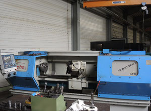 PINACHO TAURUS 260 cnc lathe