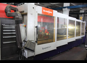 Machine de découpe laser Bystronic Byspeed 3015