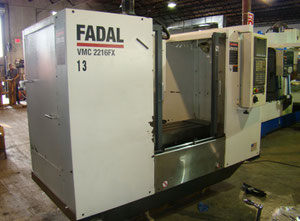 Fadal VMC 2216FX Machining center - vertical