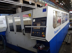 Trumpf TruLaser 3040 laser cutting machine