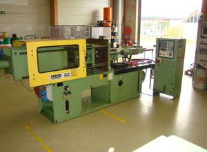 Arburg Allrounder 320 500-210 Injection moulding machine
