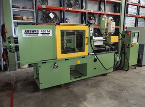 Arburg Allrounder 420 M 1000-350 Injection moulding machine