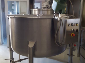 Serbatoio 1000 L