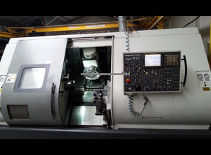 Nakamura SUPER NTJ cnc lathe