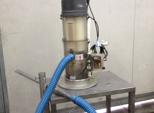 Used MANN HUMMEL  - Vacuum conveyor used