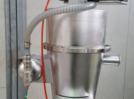 Andantex VACUSPEED VSP 10P P70914100