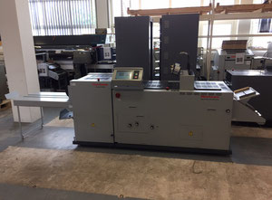 Horizon SPF-200A FC-200A gang stitcher / sewing machine