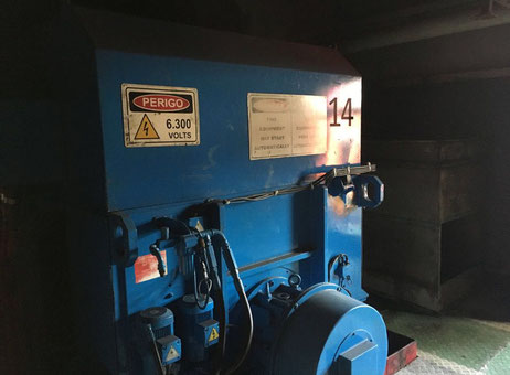 Wartsila 16v25 P70919008