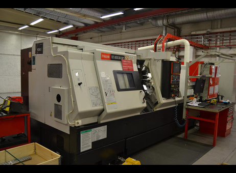 Mazak QT Nexus 350 II MY P70920047