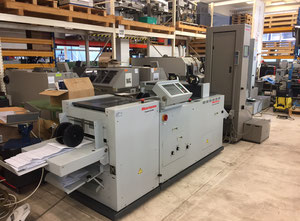 Horizon booklet maker VAC-100a SPF-200A FC-200A