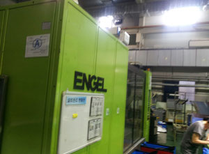 Machine's specifications - Engel DUO5550/900WP Used machines - Exapro