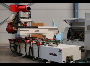 IMA BIMA 410 Wood CNC machining centre