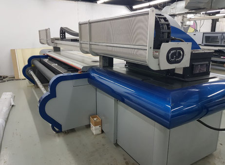 Gandy Digital Pred8tor Carton and board converting machine Used ...