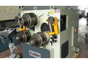 Sahinler HPK 100 Profile and Pipe Bending Machine