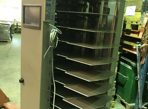 Horizon booklet maker VAC-100a SPF-20 FC-20