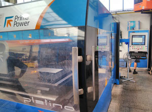 Machine's specifications - Prima Power PLT 2040 Used machines - Exapro