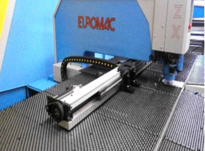 EUROMAC ZX 1000/30 Punching machine / nibbling machine