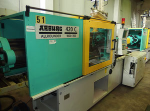 Arburg Allrounder Centex 420 C 1000-350 Injection moulding machine