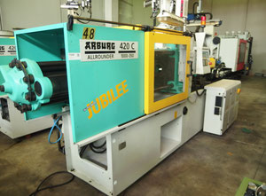 Arburg Allrounder Centex 420 S 1000-350 Injection moulding machine