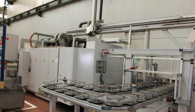 Machine's specifications - WFL Millturn M30 Used machines - Exapro