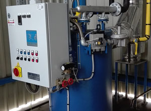 Babcock Wanson TPC 400 kW Industrial oven