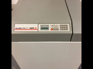 Agfa Accuset 1000 Plus Imagesetter