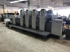 Ryobi 524 GX Offset four colours