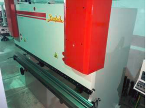 Baykal APH 3112x220 Press brake cnc/nc