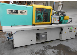 ARBURG Allrounder 420 S 800-350 Injection moulding machine