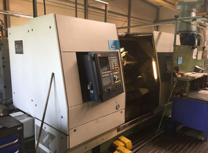 Machine's specifications - Traub TNA 600 Used machines - Exapro